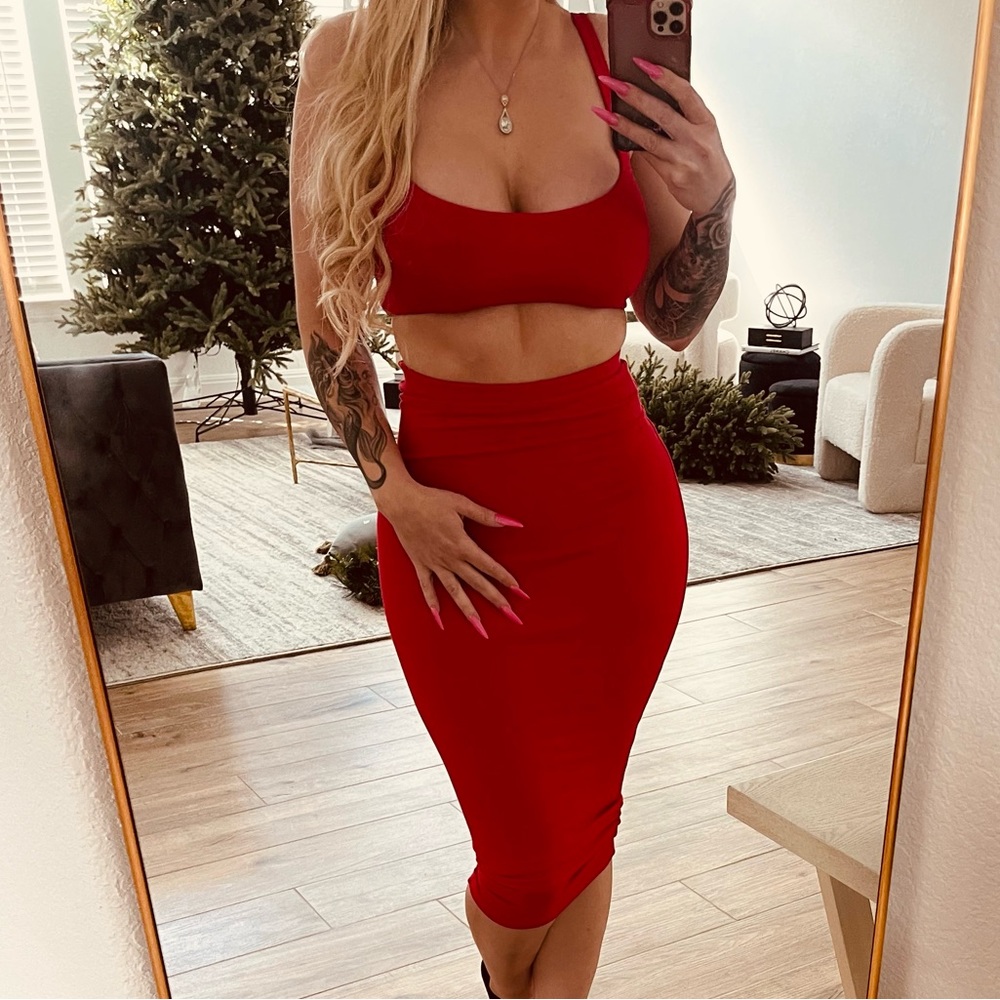 Naked Wardrobe 2 piece
